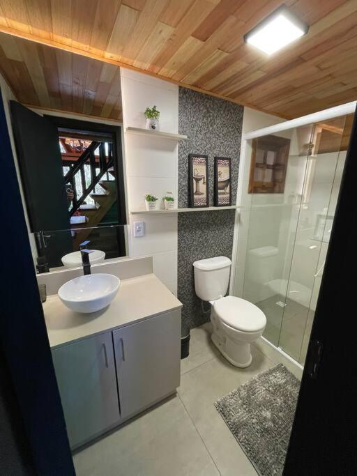Laventure Vert - Ideal Para Relaxar เซาฟรานซิสโก จิ เปาลา ภายนอก รูปภาพ